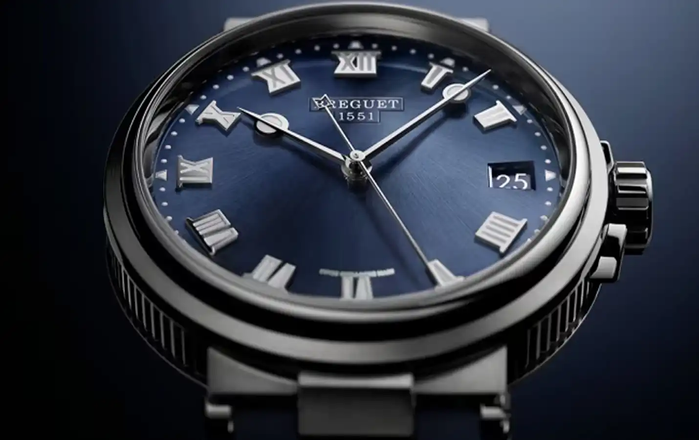 Precio Breguet Marine 5517TI/Y1/9ZU WP21